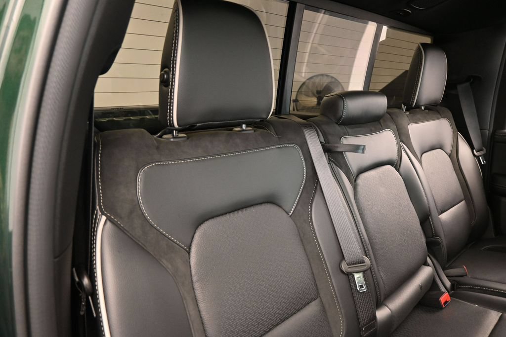 Used 2026 RAM 1500 Laramie w/ Night Edition AWD/4WD image 38