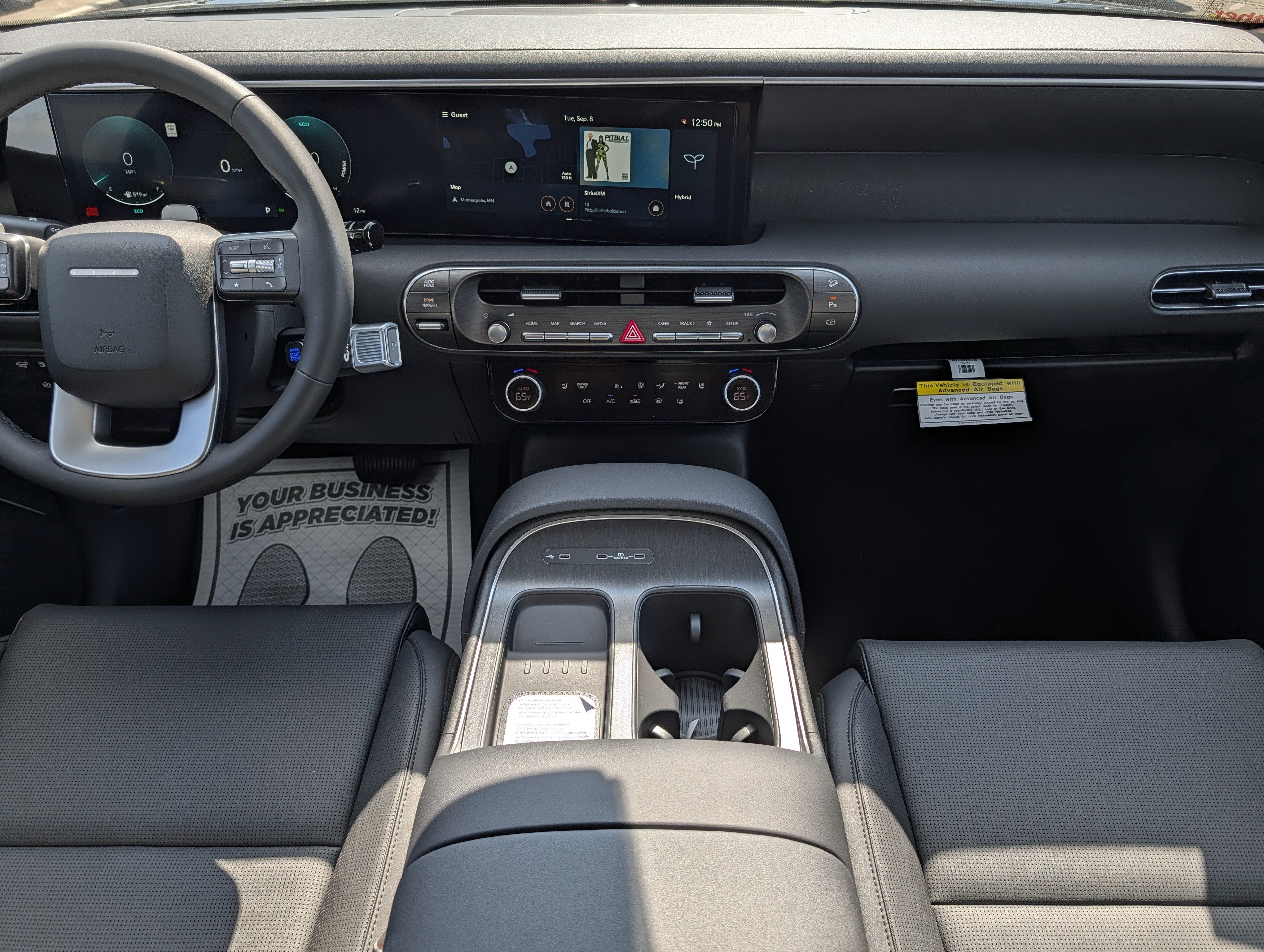 New 2026 Hyundai Palisade SEL AWD/4WD image 9