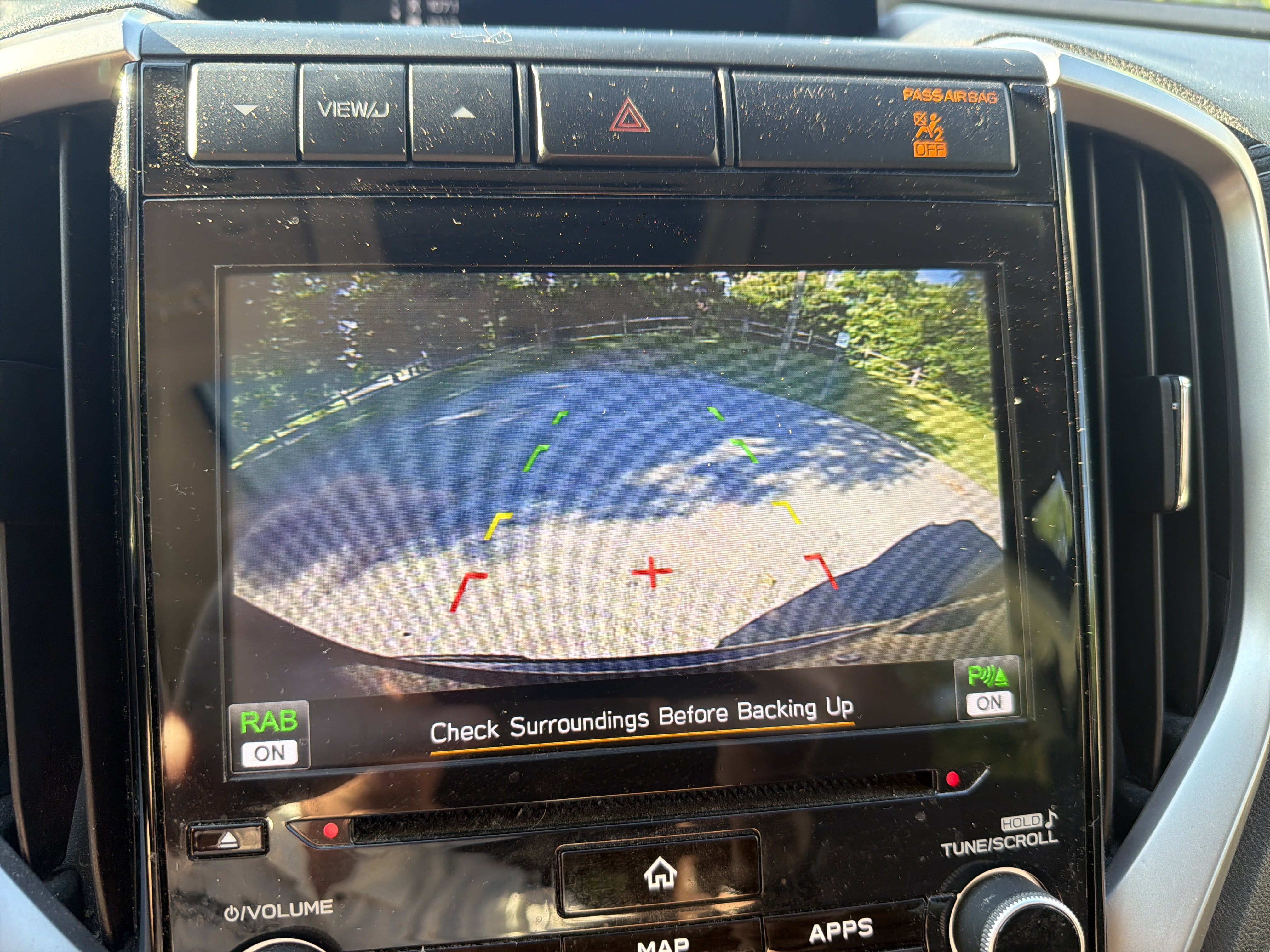 Used 2019 Subaru Ascent Touring AWD/4WD image 26
