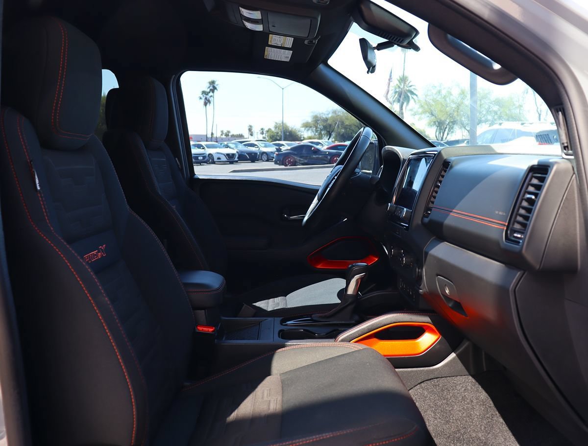 Used 2022 Nissan Frontier Pro-X RWD image 35