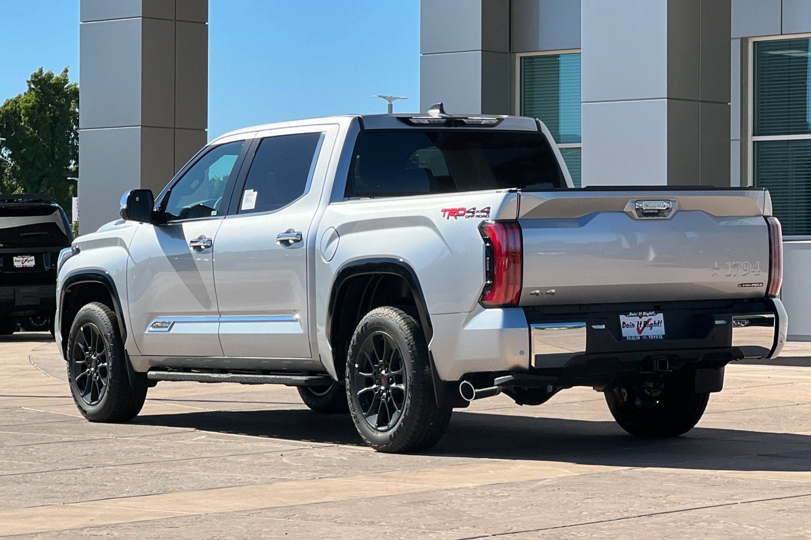 New 2026 Toyota Tundra 1794 Edition AWD/4WD image 6