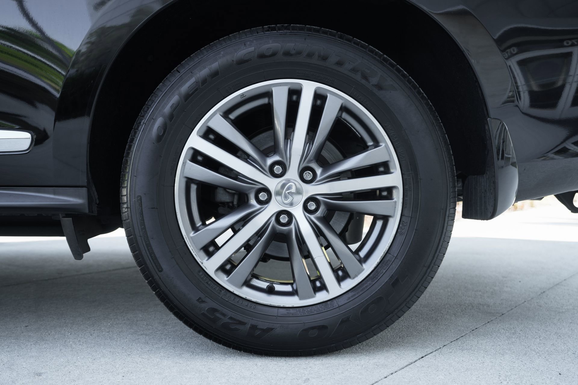 Used 2020 INFINITI QX60 Luxe w/ Essential Package image 30