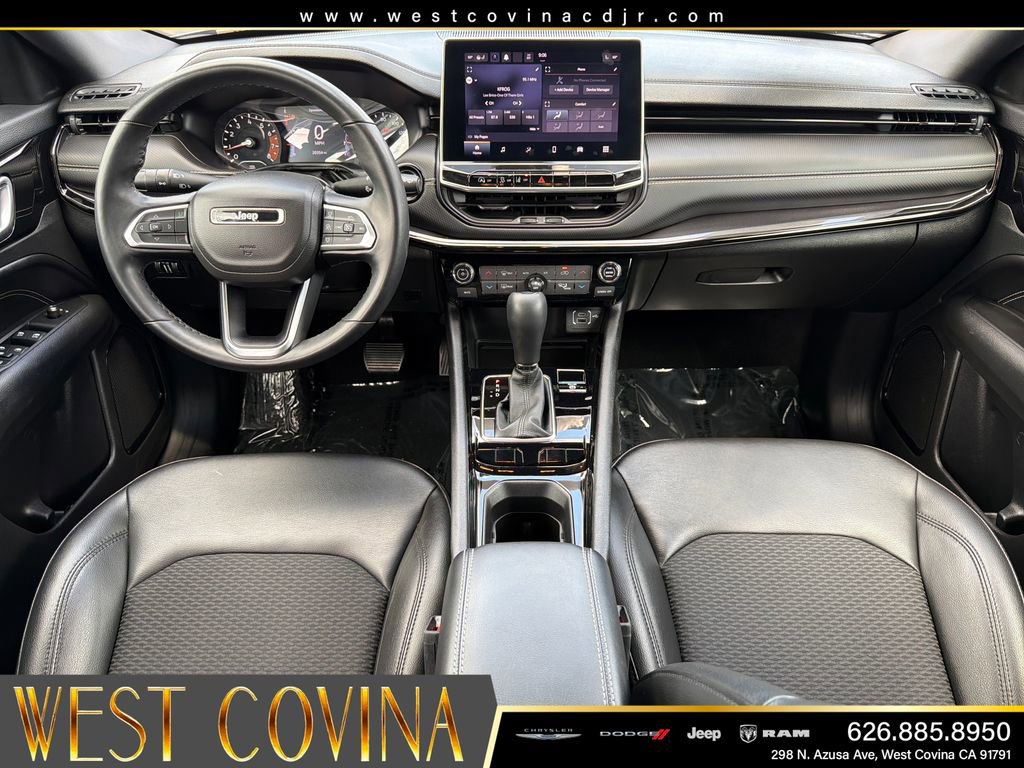 Used 2022 Jeep Compass Latitude w/ Convenience Group FWD image 12