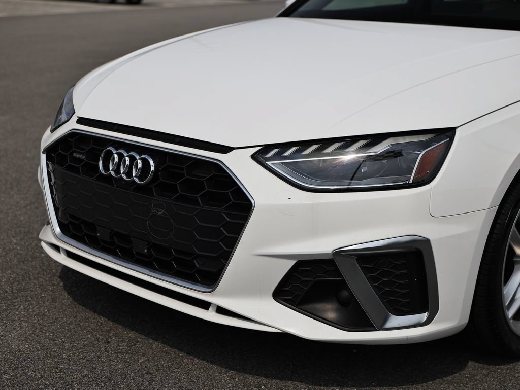 Used 2023 Audi A4 2.0T Premium Plus AWD/4WD image 12