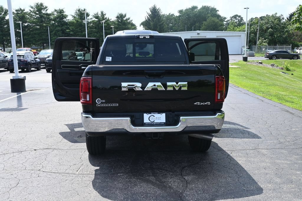 Used 2025 RAM 2500 Laramie AWD/4WD image 56