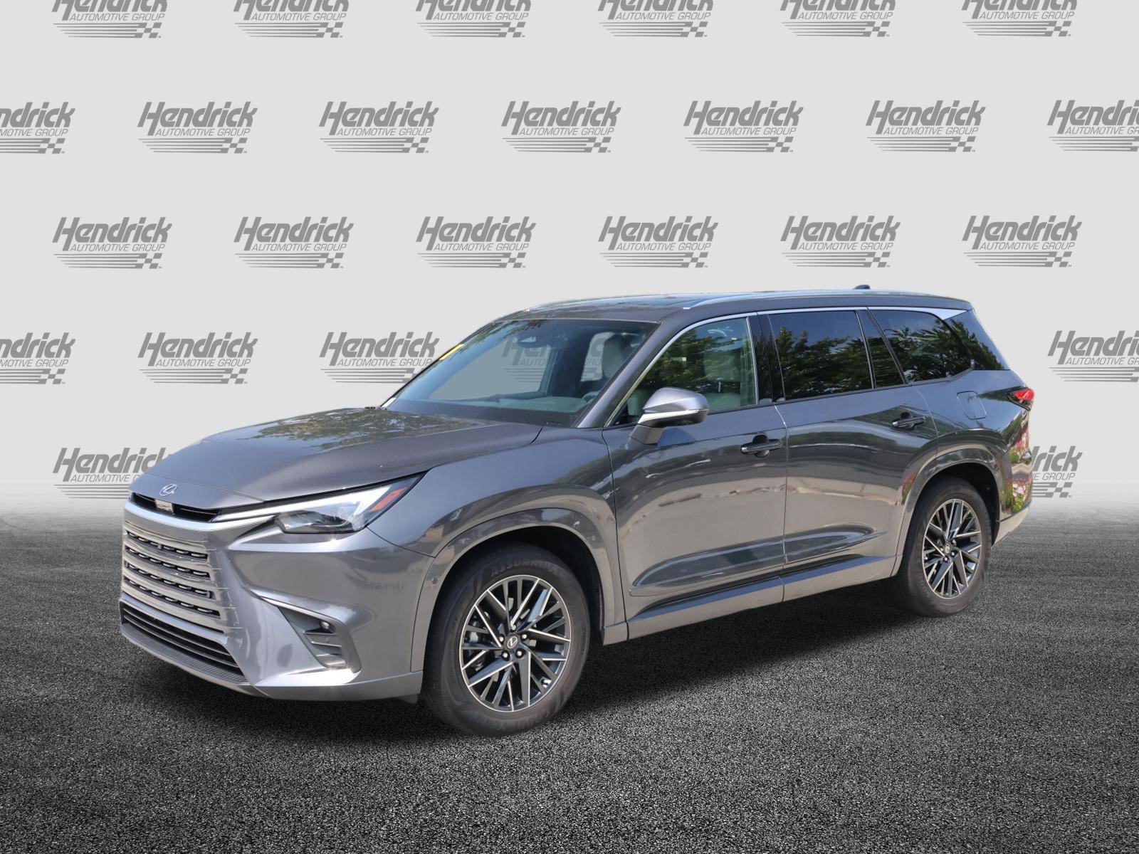 Used 2026 Lexus TX 350 AWD w/ Technology Package image 5