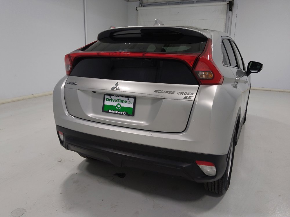 Used 2018 Mitsubishi Eclipse Cross ES AWD/4WD image 7