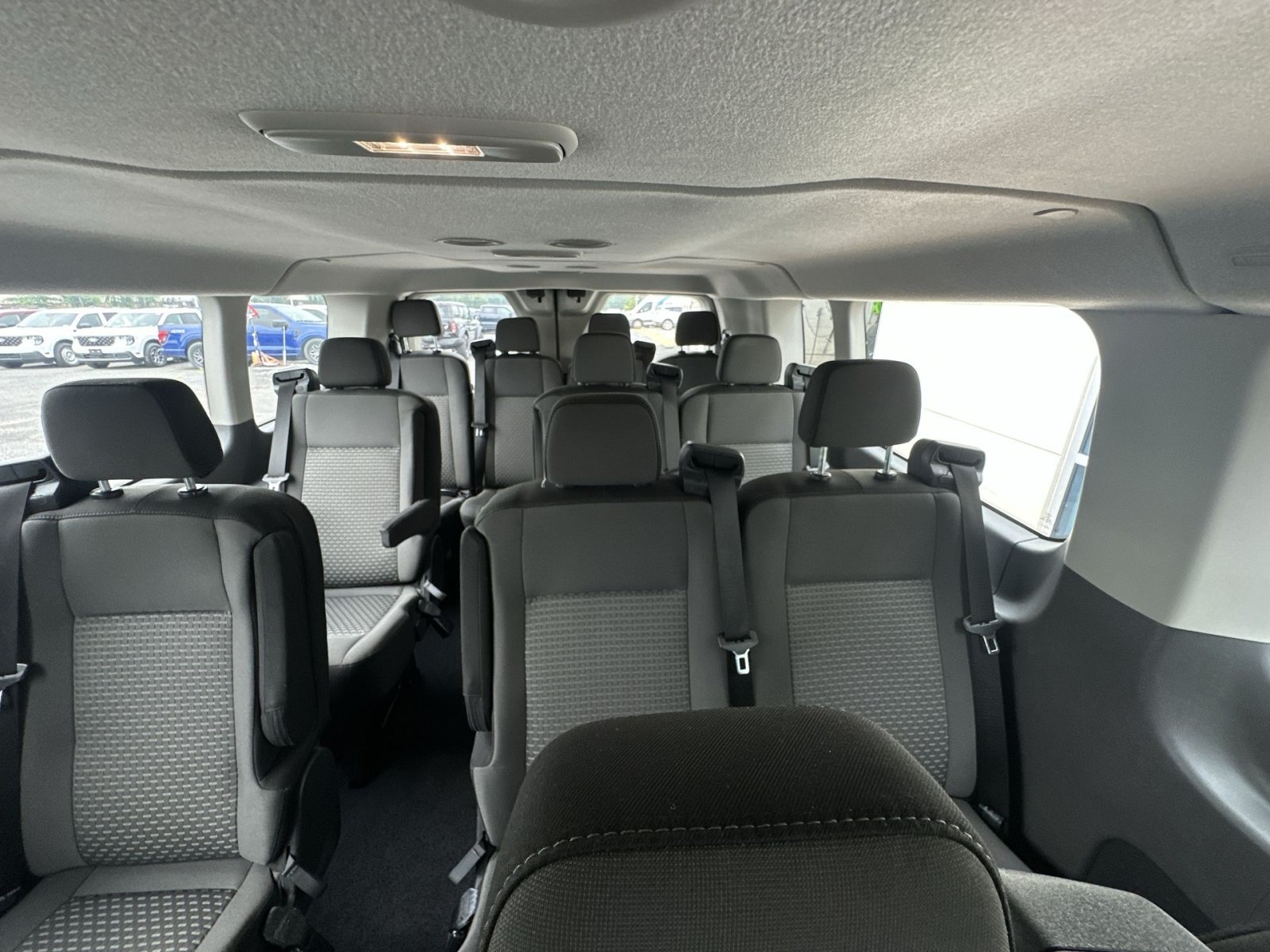 Certified 2024 Ford Transit 350 XLT RWD image 33