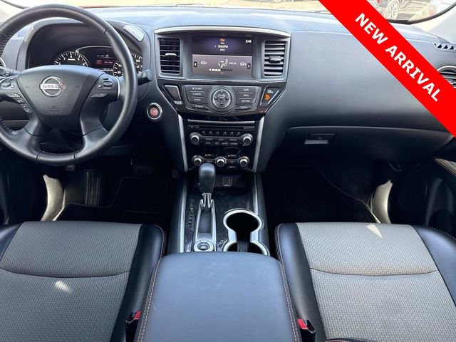 Used 2020 Nissan Pathfinder SV w/ Rock Creek Edition image 22