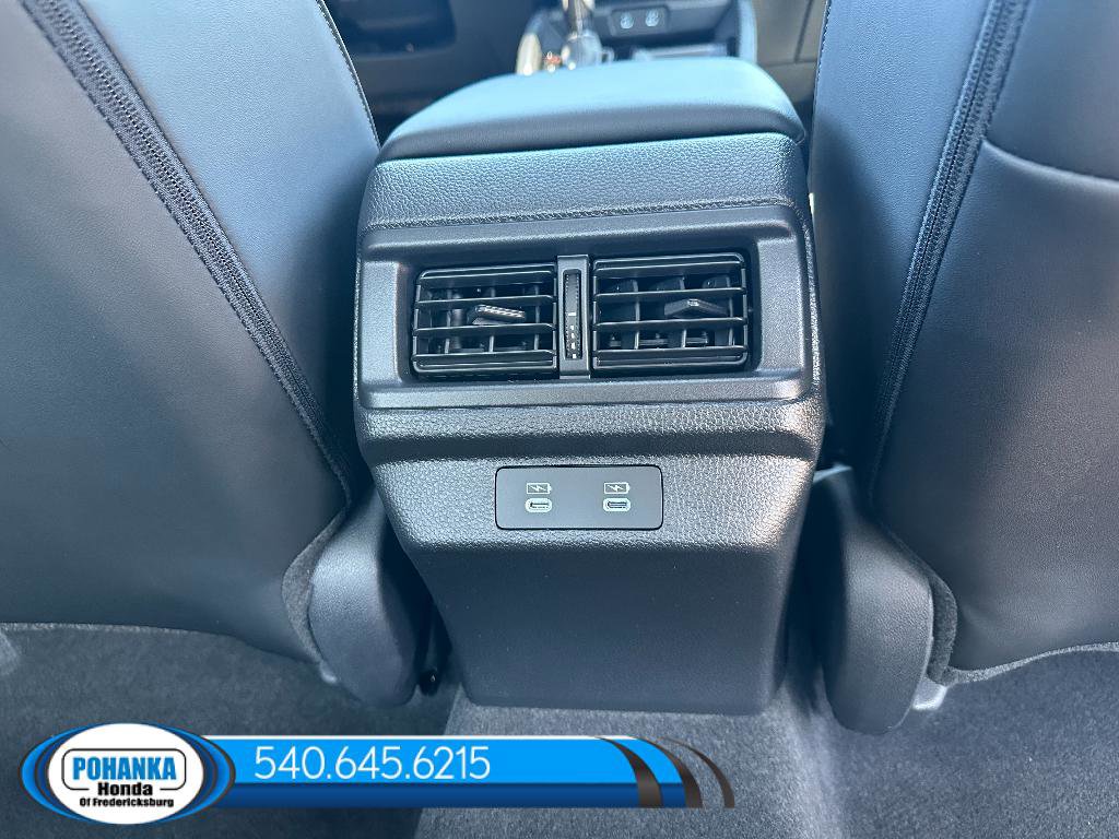 New 2026 Honda Accord Hybrid EX-L image 39