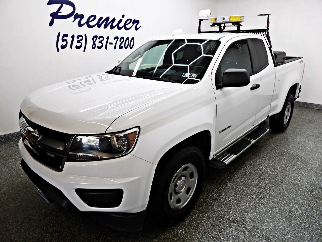 Used 2018 Chevrolet Colorado W/T w/ WT Convenience Package