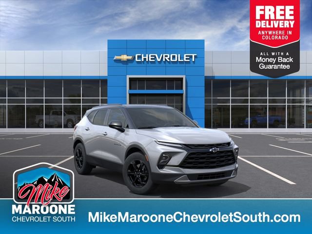 New 2026 Chevrolet Blazer LT w/ Midnight/Sport Edition