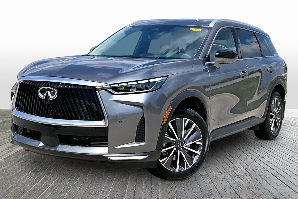 New 2027 INFINITI QX60 Luxe w/ Cargo Package AWD/4WD image 2
