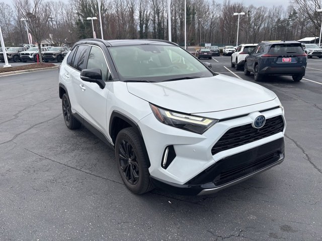 Used 2023 Toyota RAV4 XSE image 3