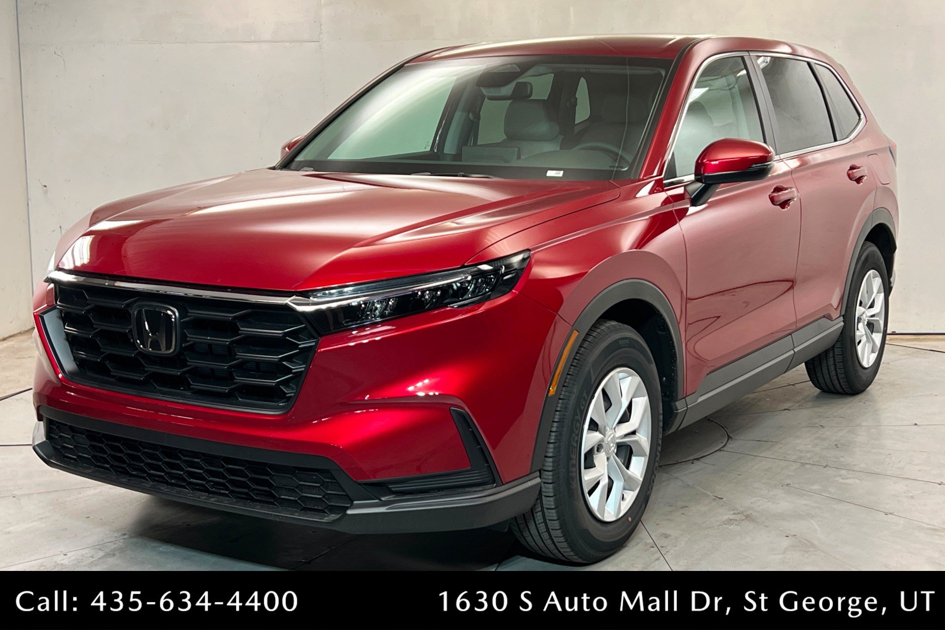 New 2027 Honda CR-V LX