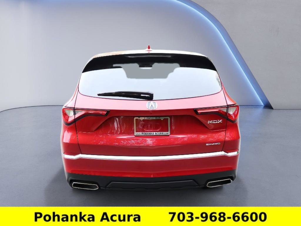 Certified 2023 Acura MDX SH-AWD image 6
