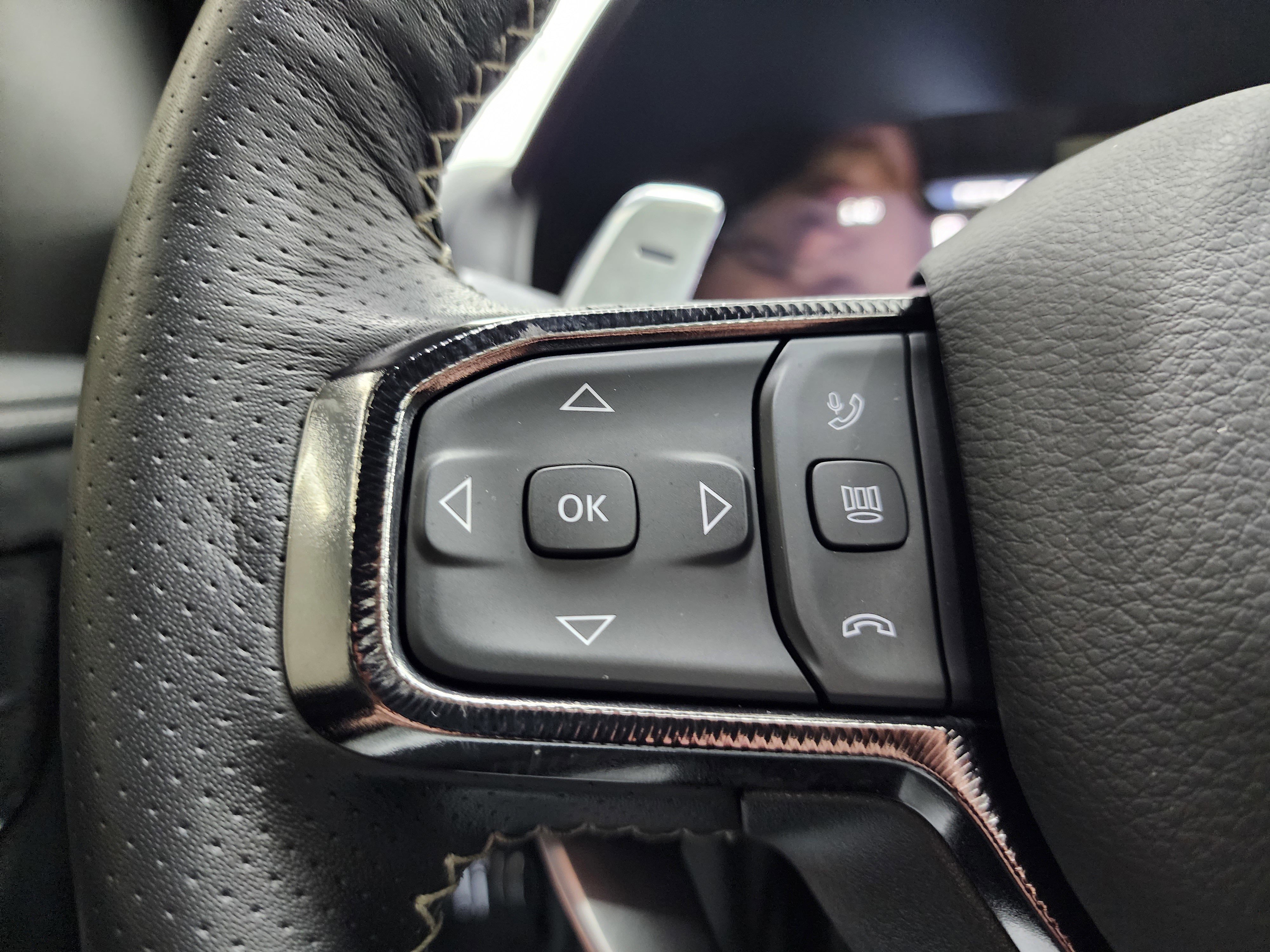 Used 2026 RAM 1500 RHO w/ RHO Level 1 Equipment Group image 15