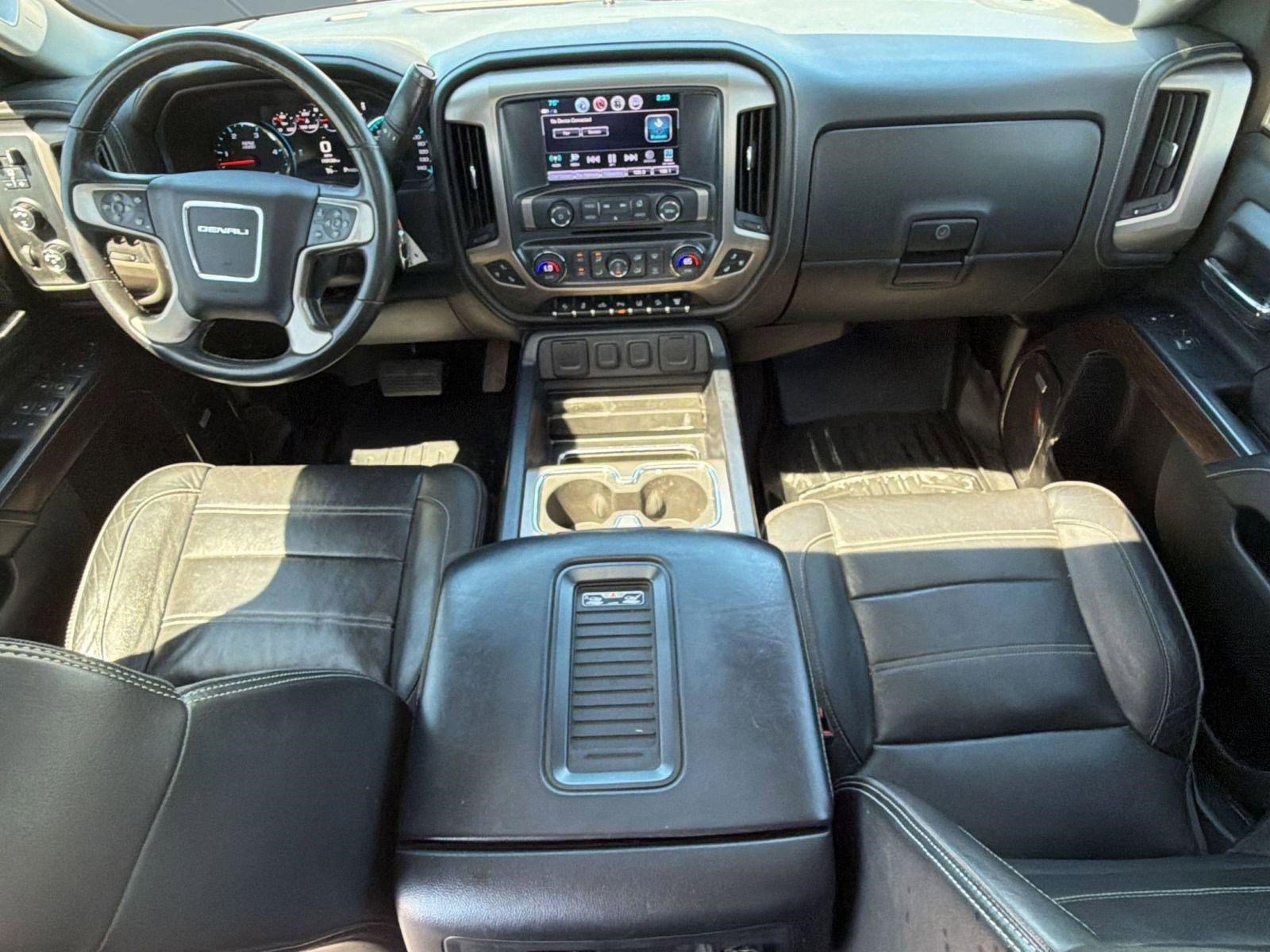 Used 2017 GMC Sierra 3500 Denali w/ Duramax Plus Package image 14