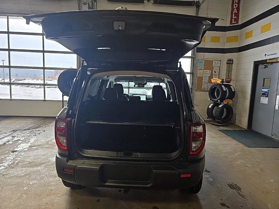 Used 2025 Ford Bronco Sport Outer Banks w/ Outer Banks Tech Package+ image 28