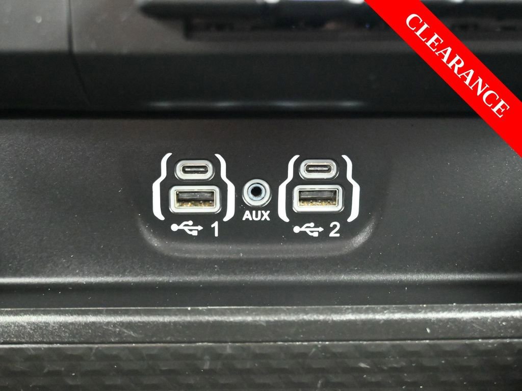 Used 2024 RAM 1500 Laramie image 32