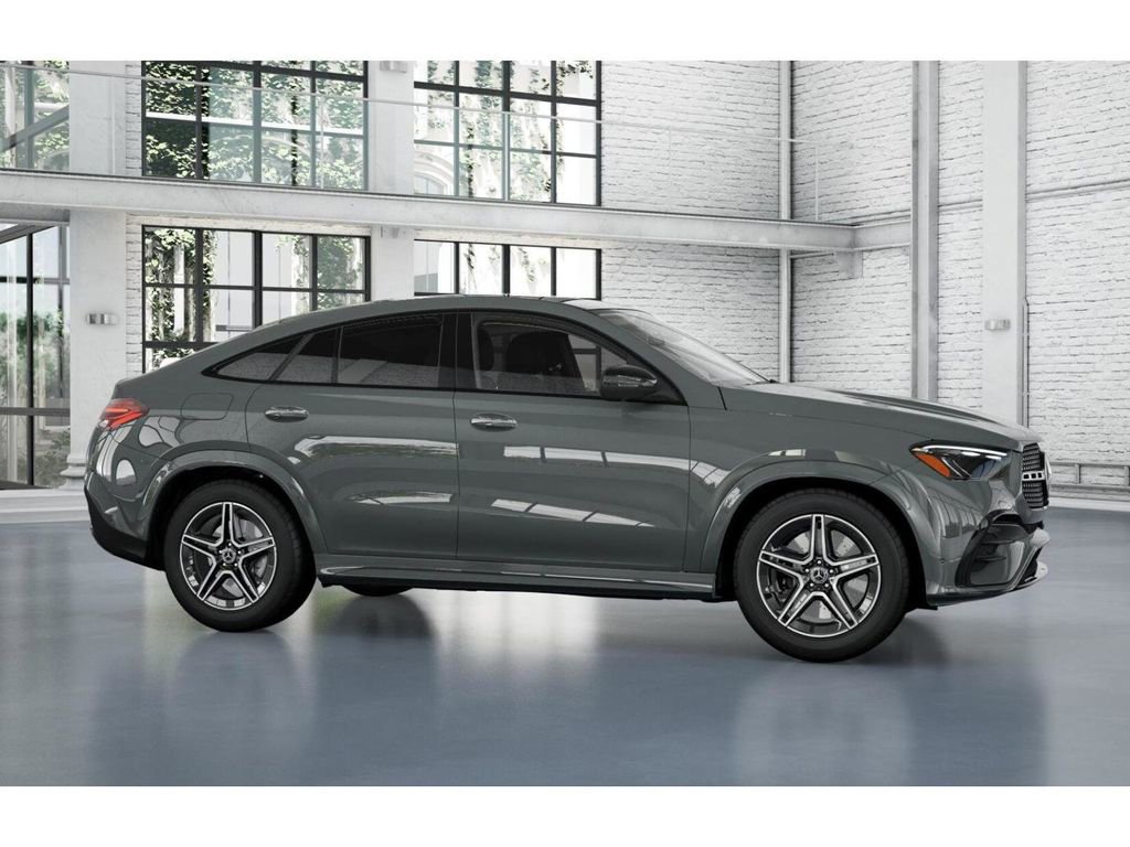 New 2026 Mercedes-Benz GLE 450 4MATIC Coupe image 14