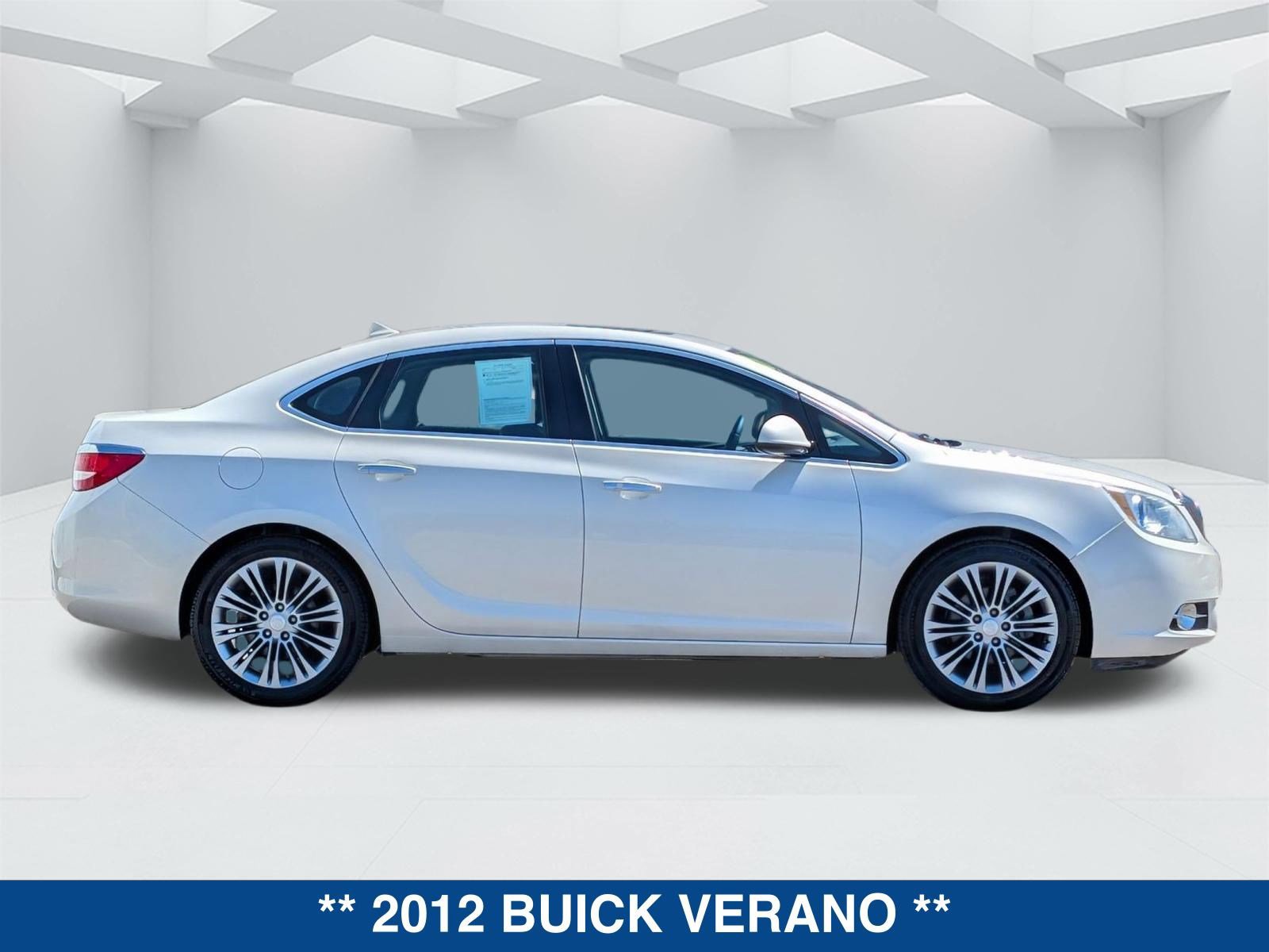 Used 2012 Buick Verano Leather image 3
