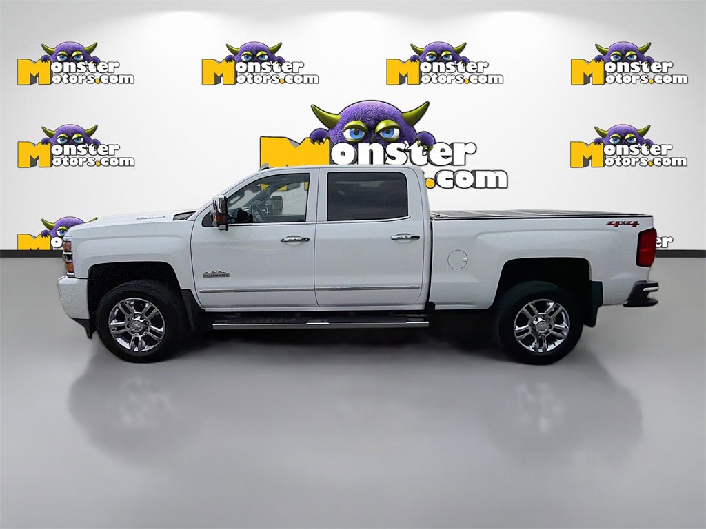 Used 2019 Chevrolet Silverado 2500 High Country w/ Duramax Plus Package image 8
