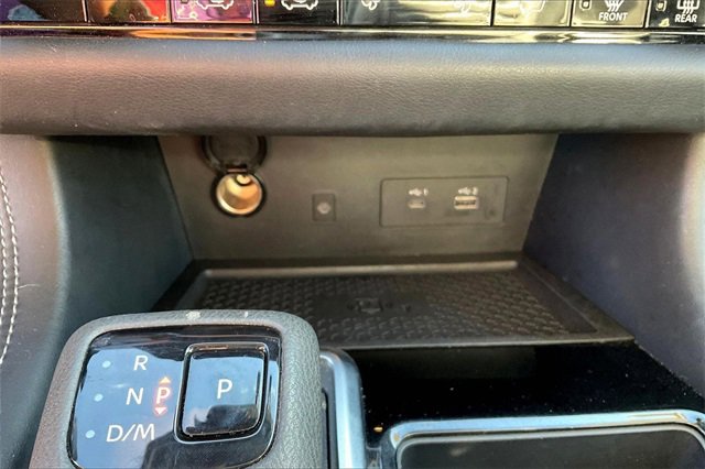 Certified 2023 Nissan Pathfinder Platinum w/ Lighting Package (N93) image 30