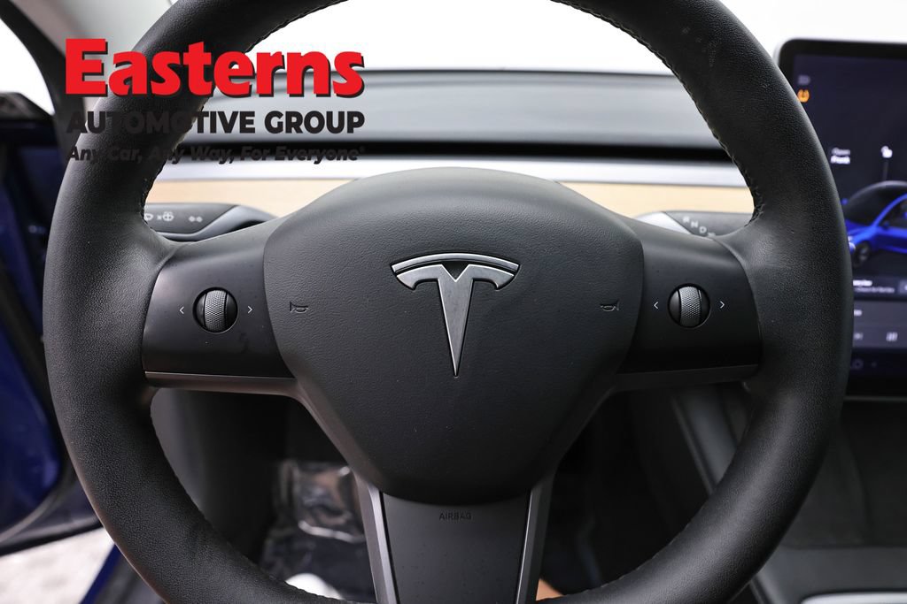 Used 2021 Tesla Model 3 Long Range AWD/4WD image 10