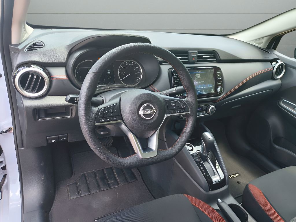 Used 2024 Nissan Versa SR w/ Trunk Package image 13