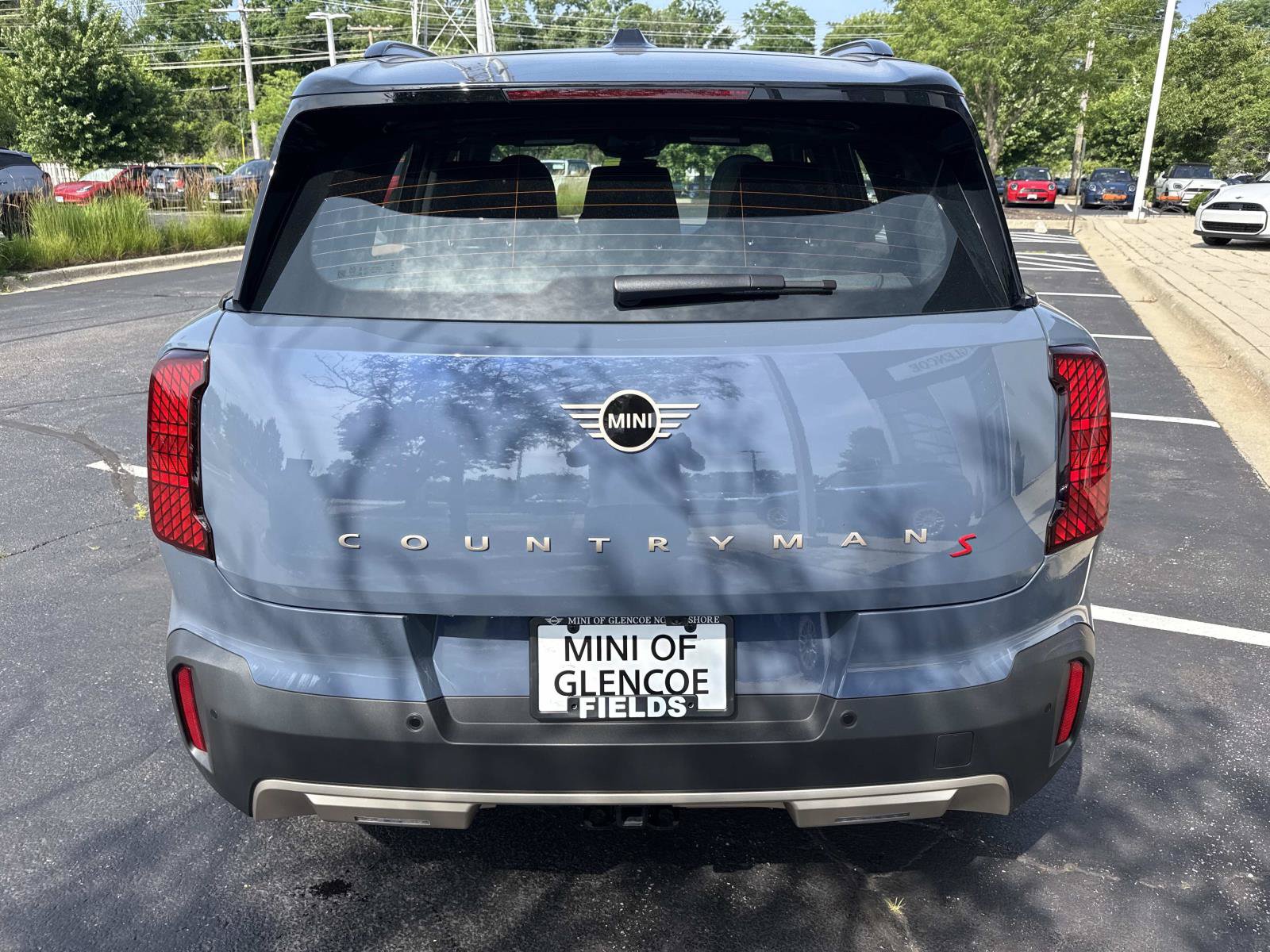 Certified 2026 MINI Cooper Countryman S AWD/4WD image 7