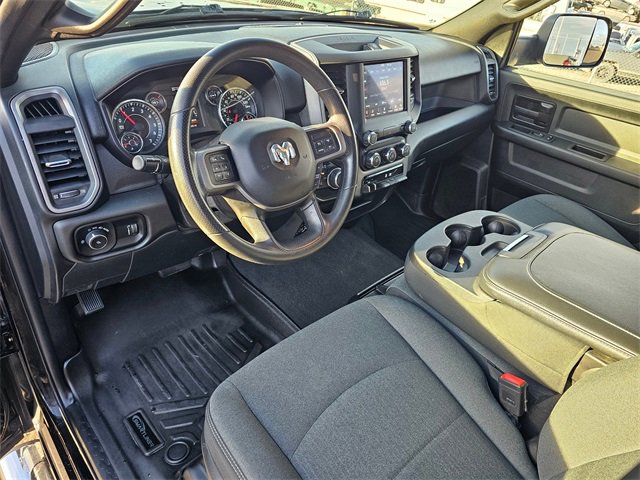 Used 2021 RAM 2500 Tradesman image 2