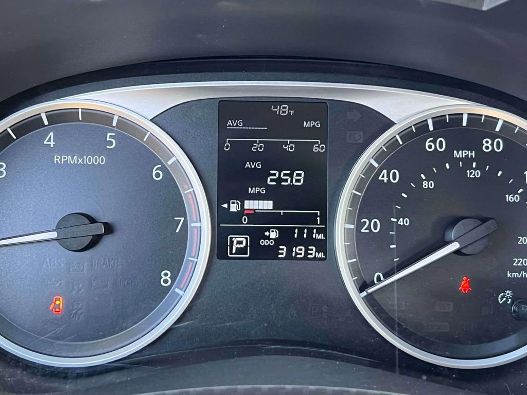 Used 2025 Nissan Versa S image 25