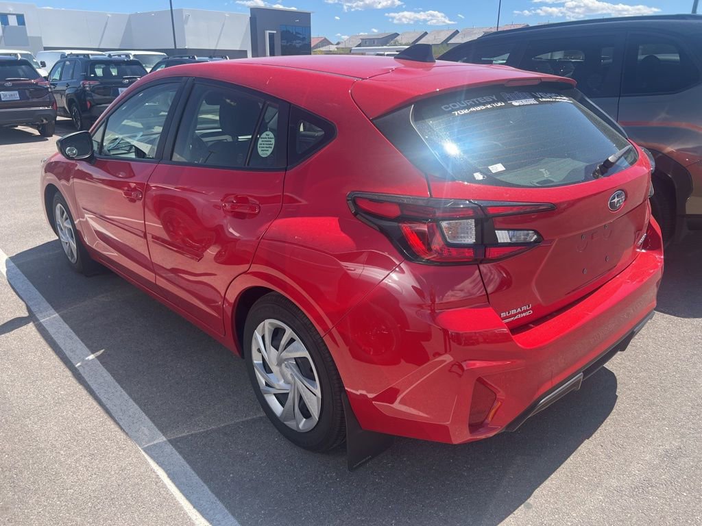 Certified 2025 Subaru Impreza 2.0i w/ Popular Package #1A AWD/4WD image 30