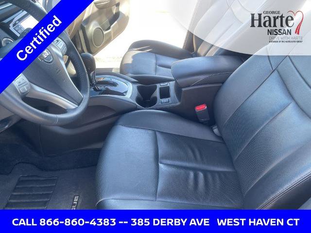 Certified 2016 Nissan Rogue SL image 15