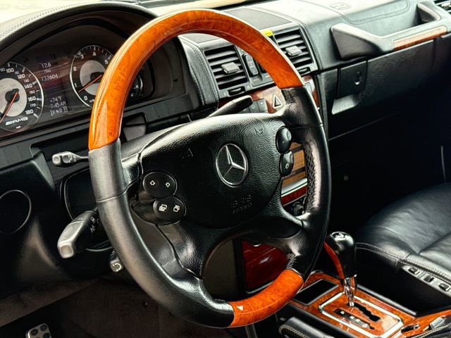 Used 2011 Mercedes-Benz G 55 AMG 4MATIC image 19