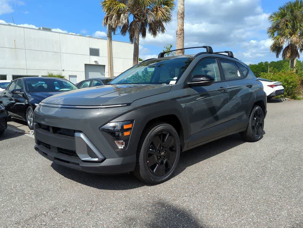 New 2026 Hyundai Kona SEL Sport FWD image 2