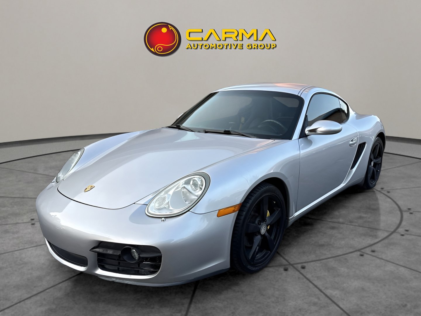 Used 2007 Porsche Cayman