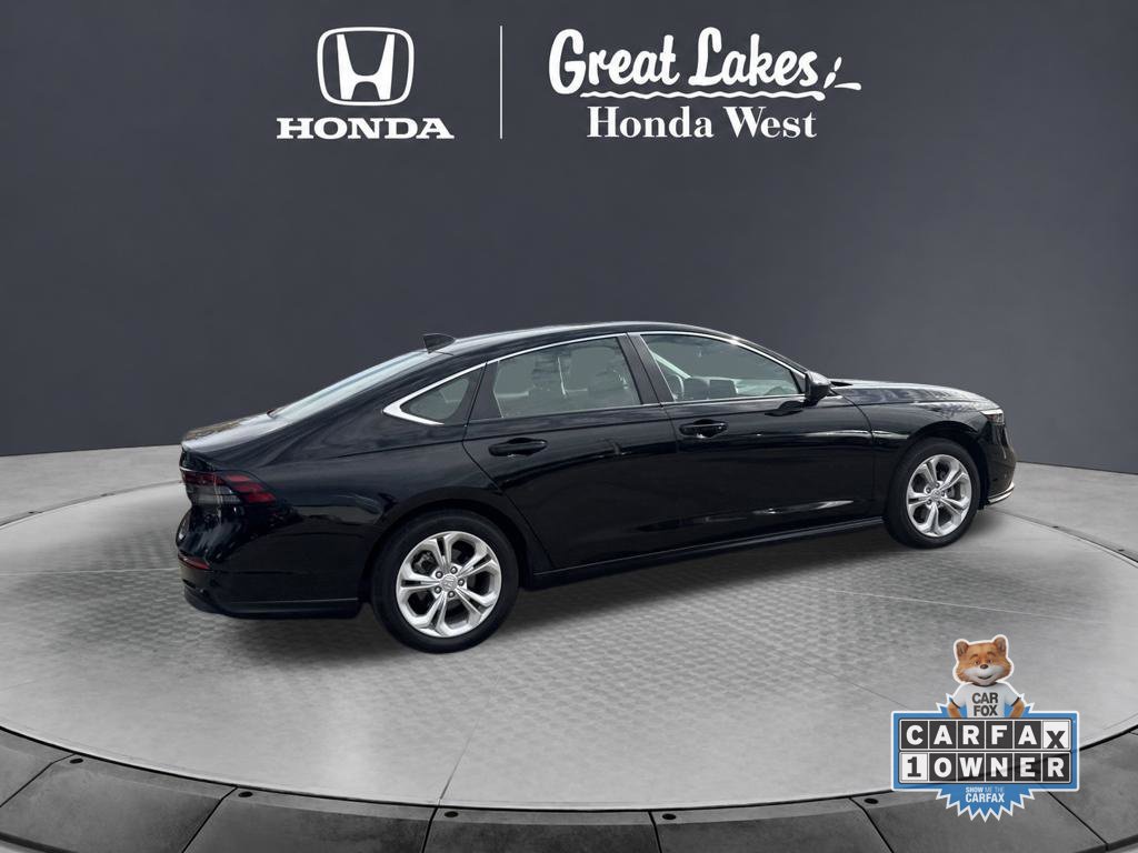 Used 2025 Honda Accord LX image 10
