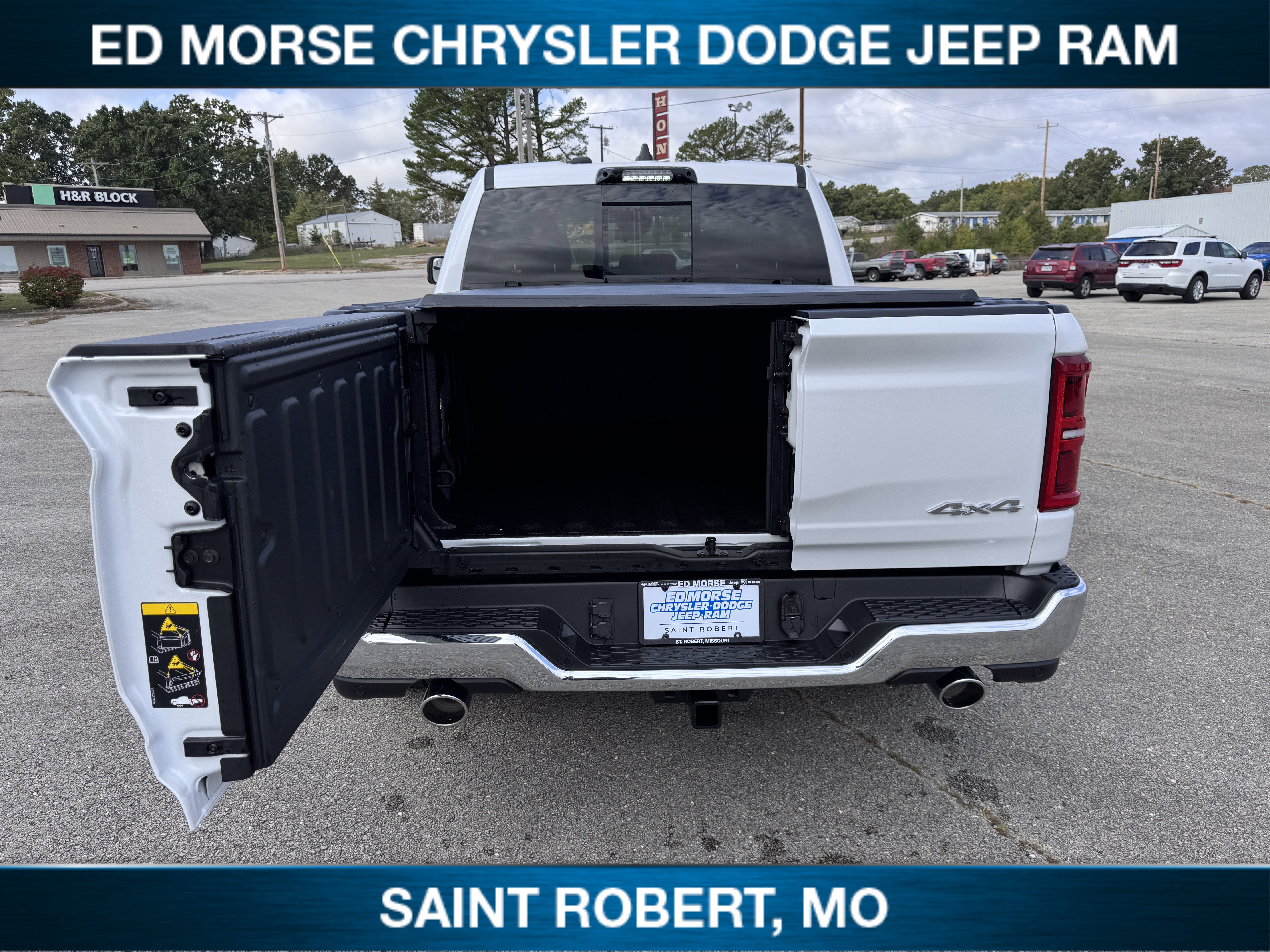 New 2026 RAM 1500 Limited image 17