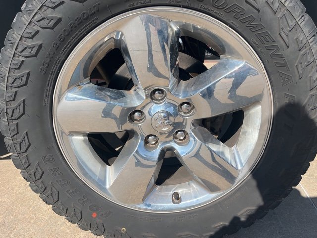 Used 2019 RAM 1500 Big Horn image 9