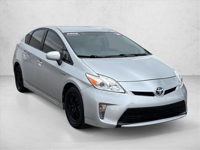 Used 2015 Toyota Prius Two image 5