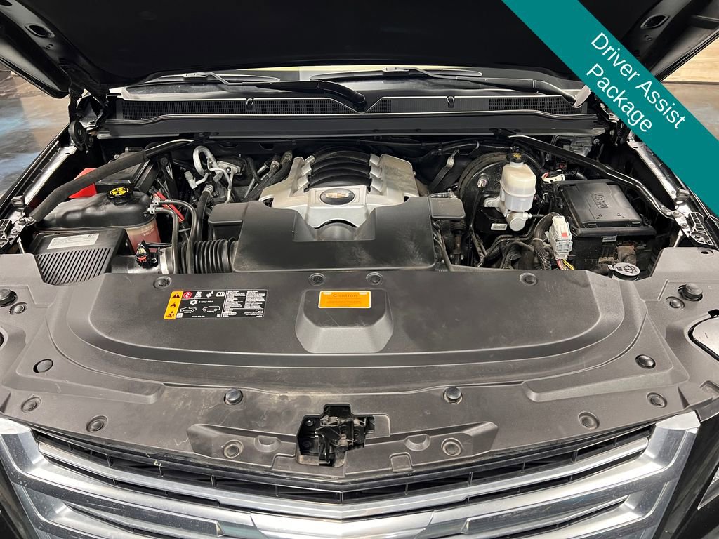 Used 2020 Cadillac Escalade Platinum AWD/4WD image 3