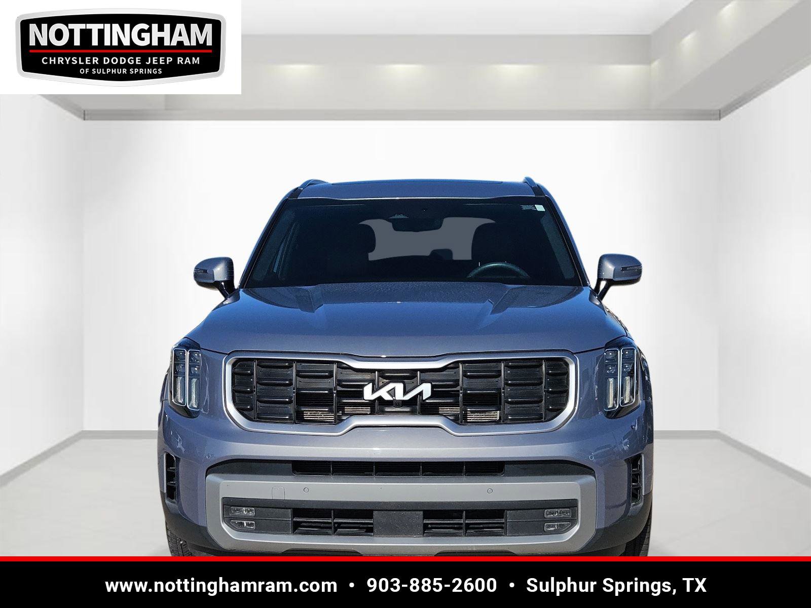 Used 2023 Kia Telluride SX Prestige image 2
