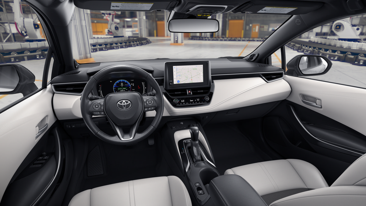 New 2026 Toyota Corolla XSE FWD image 20