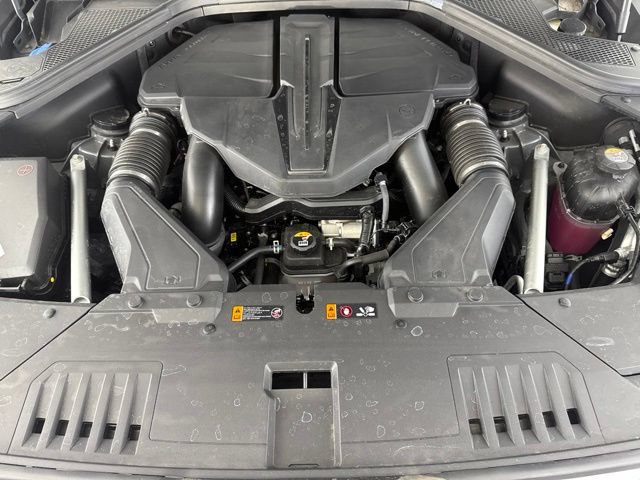 Used 2025 Genesis GV80 3.5T e-SC AWD/4WD image 17