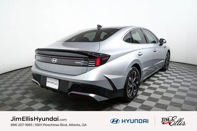 Certified 2024 Hyundai Sonata SEL image 3