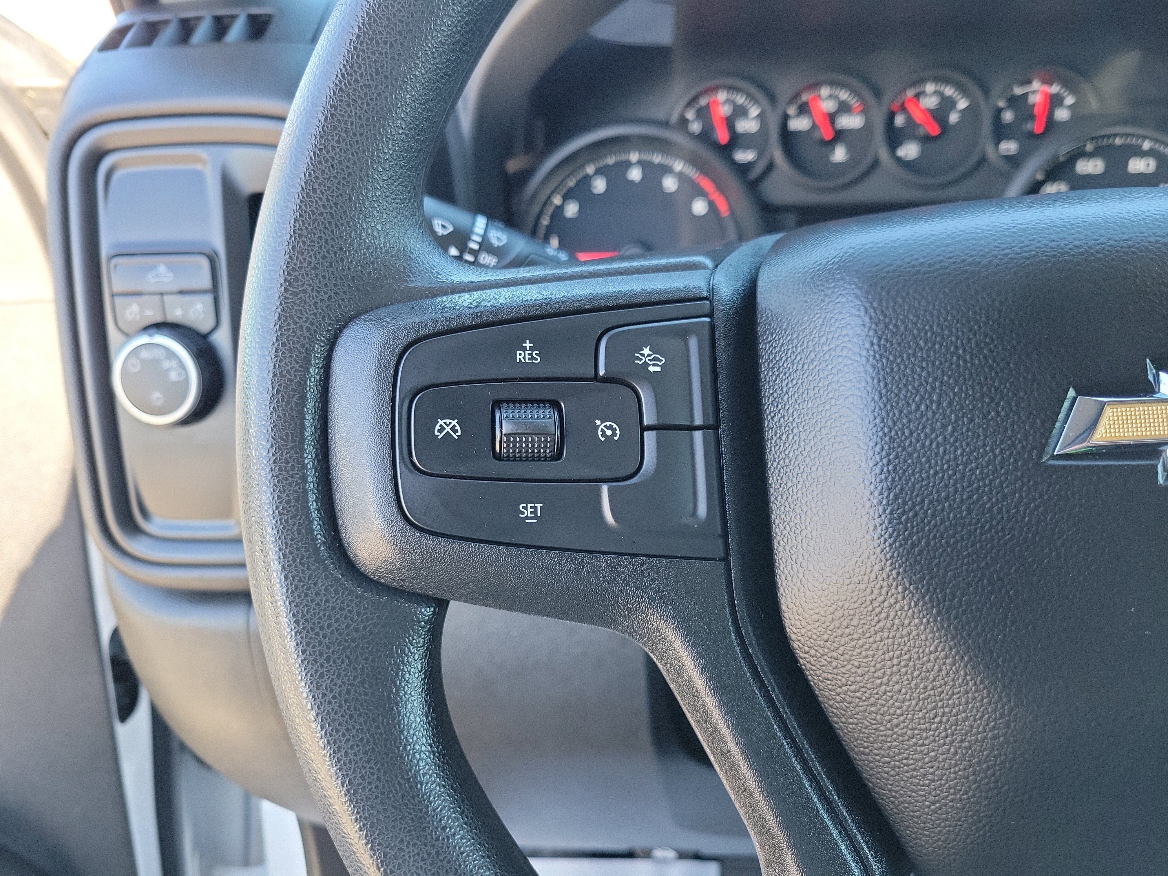 Certified 2024 Chevrolet Silverado 2500 Custom w/ Custom Convenience Package image 26