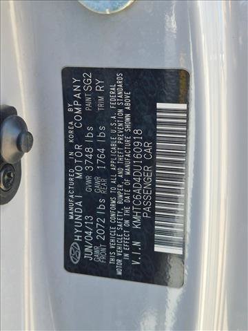 Used 2013 Hyundai Veloster RE:MIX Edition FWD image 23