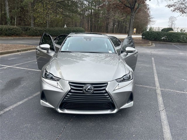 Used 2020 Lexus IS 300 AWD w/ Premium Package image 11